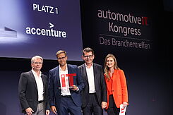 Award-Verleihung