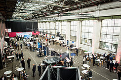 Impressionen automotiveIT Kongress 2022