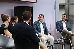 Impressionen automotiveIT Kongress 2022