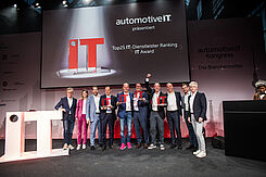 Impressionen automotiveIT Kongress 2022