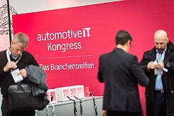 Impressionen automotiveIT Kongress 2022