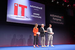 Award-Verleihung