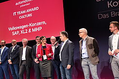 Award-Verleihung