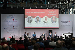 Impressionen automotiveIT Kongress 2022