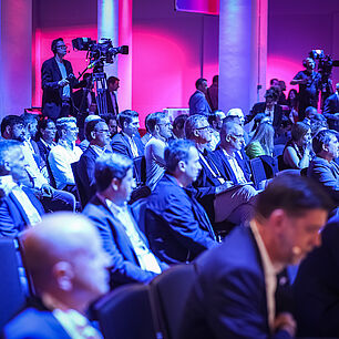automotiveIT Kongress 2025 - Publikum