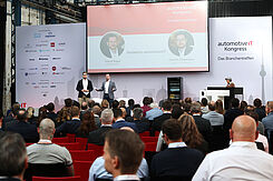 Impressionen automotiveIT Kongress 2022