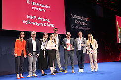Award-Verleihung