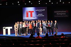 Award-Verleihung