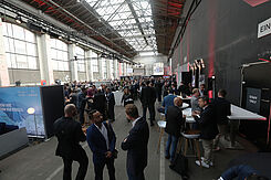 Impressionen automotiveIT Kongress 2022