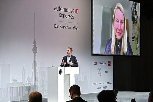 Impressionen automotiveIT Kongress 2021