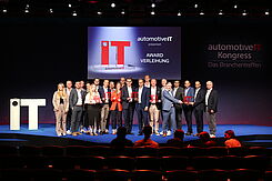 Award-Verleihung