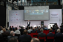 Impressionen automotiveIT Kongress 2022