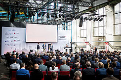 Impressionen automotiveIT Kongress 2022