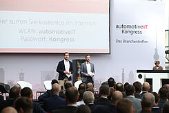 Impressionen automotiveIT Kongress 2022
