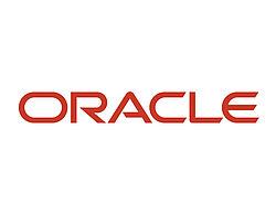 Logo Oracle, Partner auf dem AutomotiveIT Kongress 2023