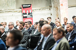 Impressionen automotiveIT Kongress 2022