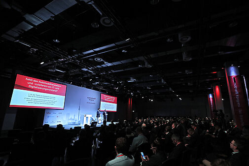 Impressionen automotiveIT Kongress 2021