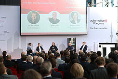 Impressionen automotiveIT Kongress 2022