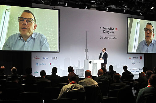 Impressionen automotiveIT Kongress 2021