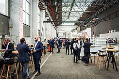 Impressionen automotiveIT Kongress 2022