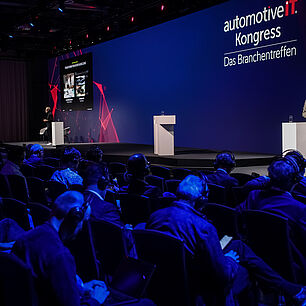 automotiveIT Kongress 2025 - Benjamin Steinmetz von NIO