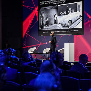 automotiveIT Kongress 2025 - Prof. Wolfgang Henseler von der Hochschule Pforzheim