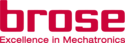 Logo der Firma Brose Fahrzeugteile SE & Co. KG