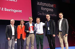 Award-Verleihung
