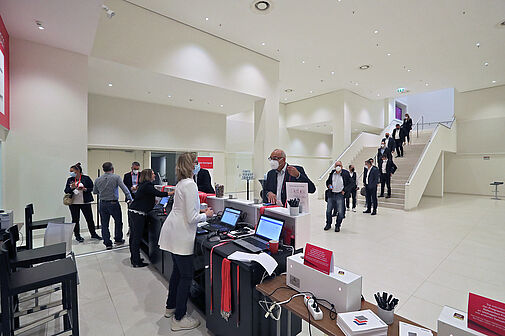 Impressionen automotiveIT Kongress 2021
