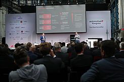 Impressionen automotiveIT Kongress 2022