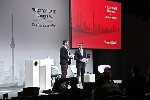 Impressionen automotiveIT Kongress 2021