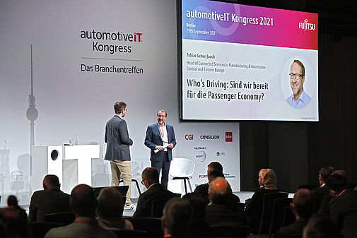 Impressionen automotiveIT Kongress 2021