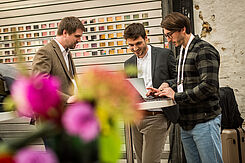 Impressionen automotiveIT Kongress 2022