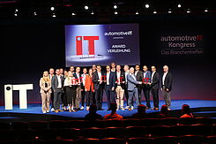 Award-Verleihung