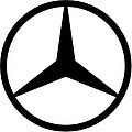 Logo der Mercedes Benz AG