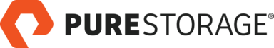 Logo der Firma Purestorage