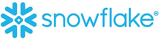 Abbildung des Logos der Firma SnowFlake.