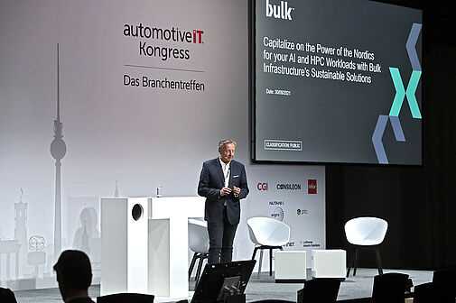 Impressionen automotiveIT Kongress 2021