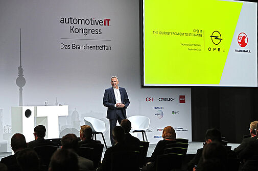 Impressionen automotiveIT Kongress 2021