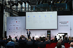 Impressionen automotiveIT Kongress 2022