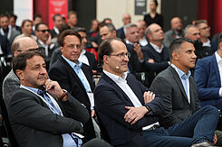 Impressionen automotiveIT Kongress 2022