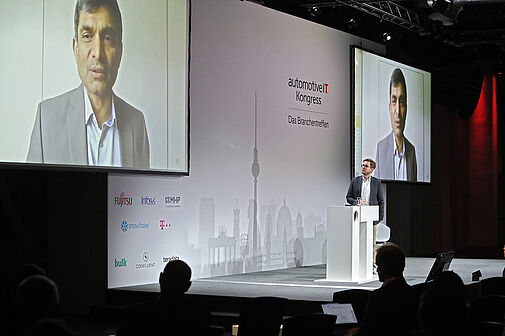 Impressionen automotiveIT Kongress 2021
