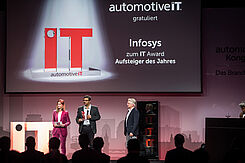 Impressionen automotiveIT Kongress 2022