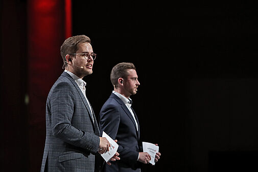 Impressionen automotiveIT Kongress 2021
