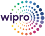 Abbildung des Logos der Firma Wipro.