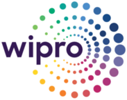 Abbildung des Logos der Firma Wipro.