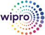Abbildung des Logos der Firma Wipro.