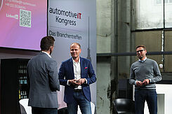 Impressionen automotiveIT Kongress 2022