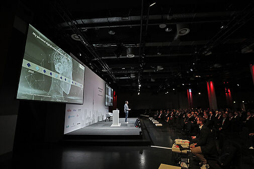 Impressionen automotiveIT Kongress 2021