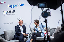 Impressionen automotiveIT Kongress 2022